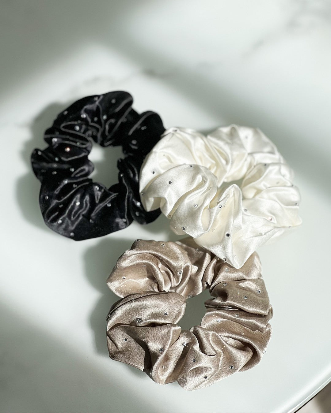 How to Wash Silk Scrunchies Without Damaging Them