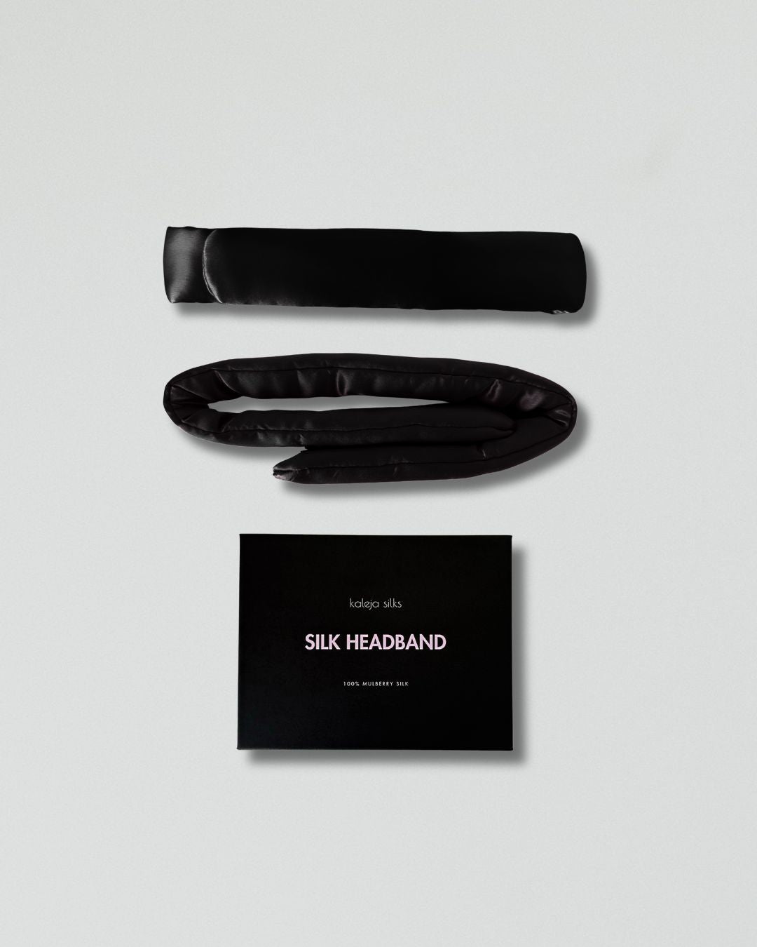 Silk SPA headband