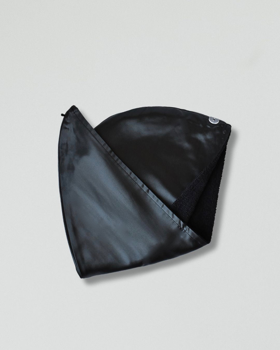 Double sided hair towel/turban