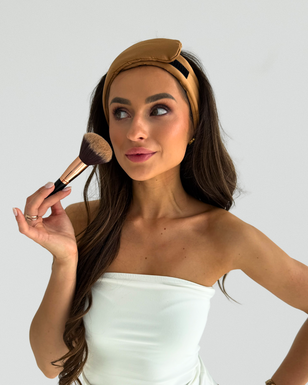 Silk SPA headband