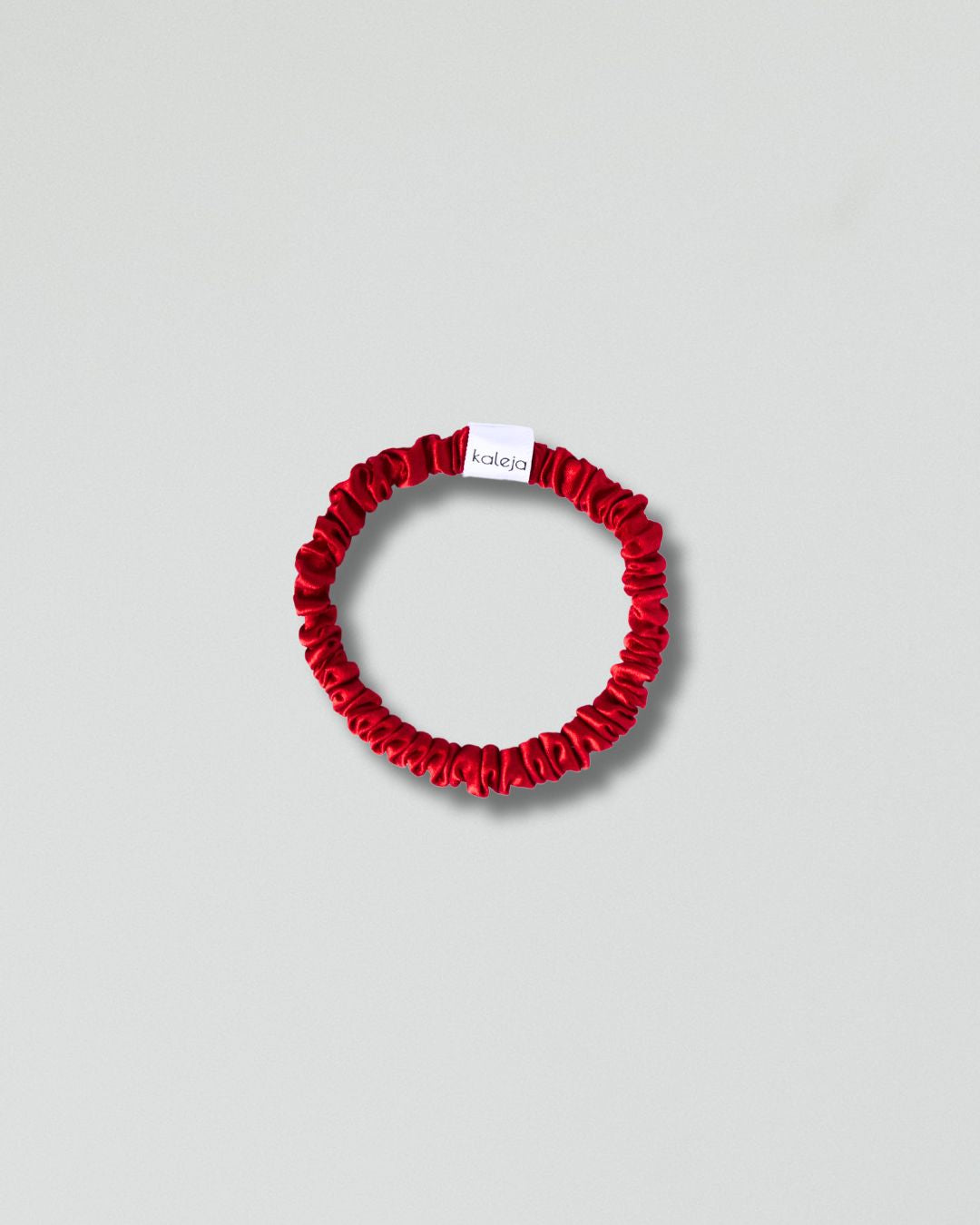 XS Silk hair ties