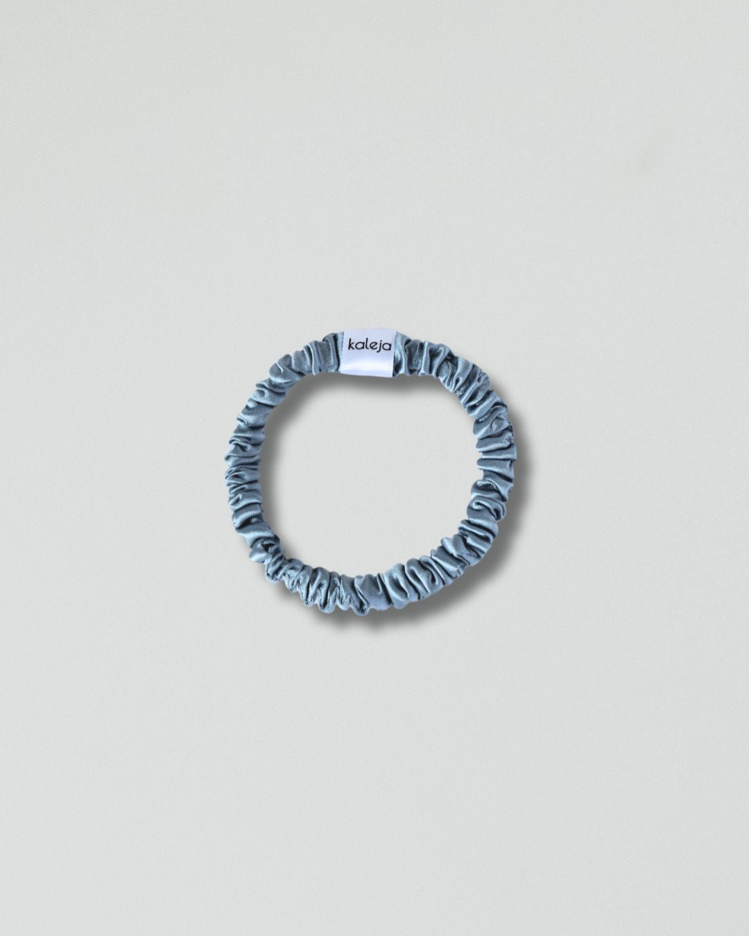 XS Silk hair ties