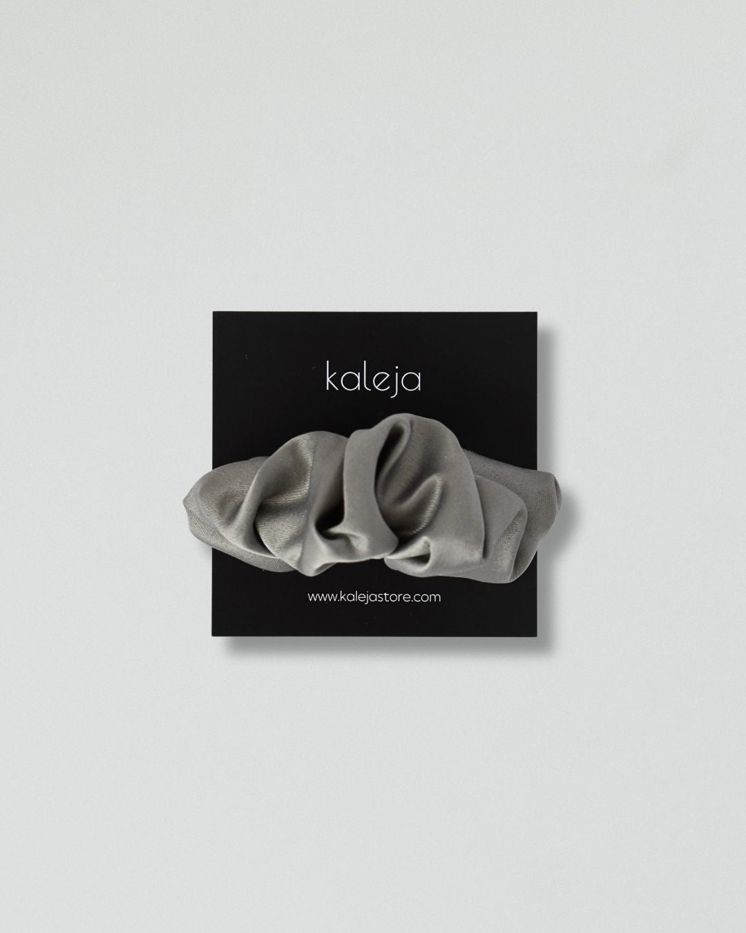 Scrunchie hair clip
