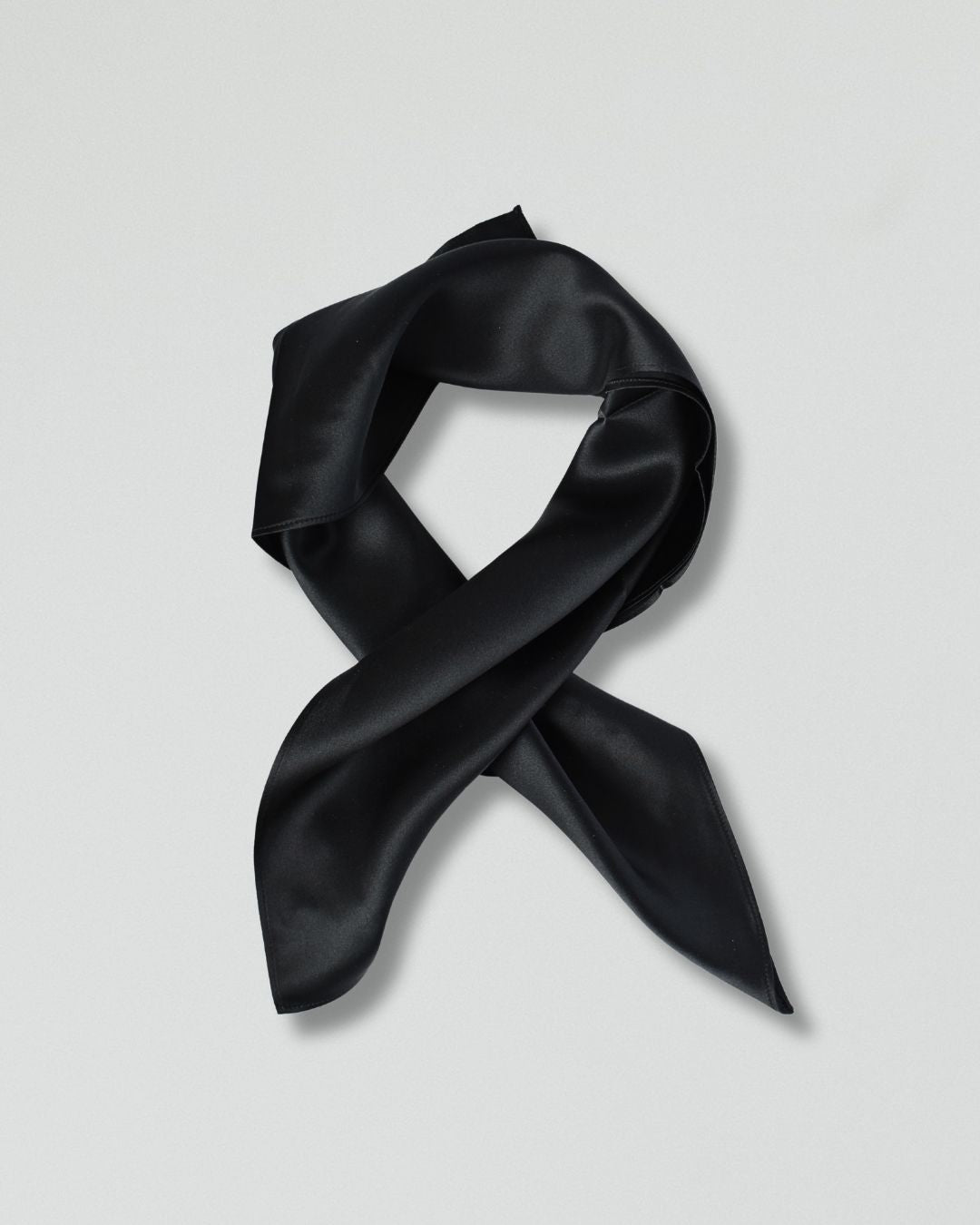 Silk mini scarf Kaleja Silks1