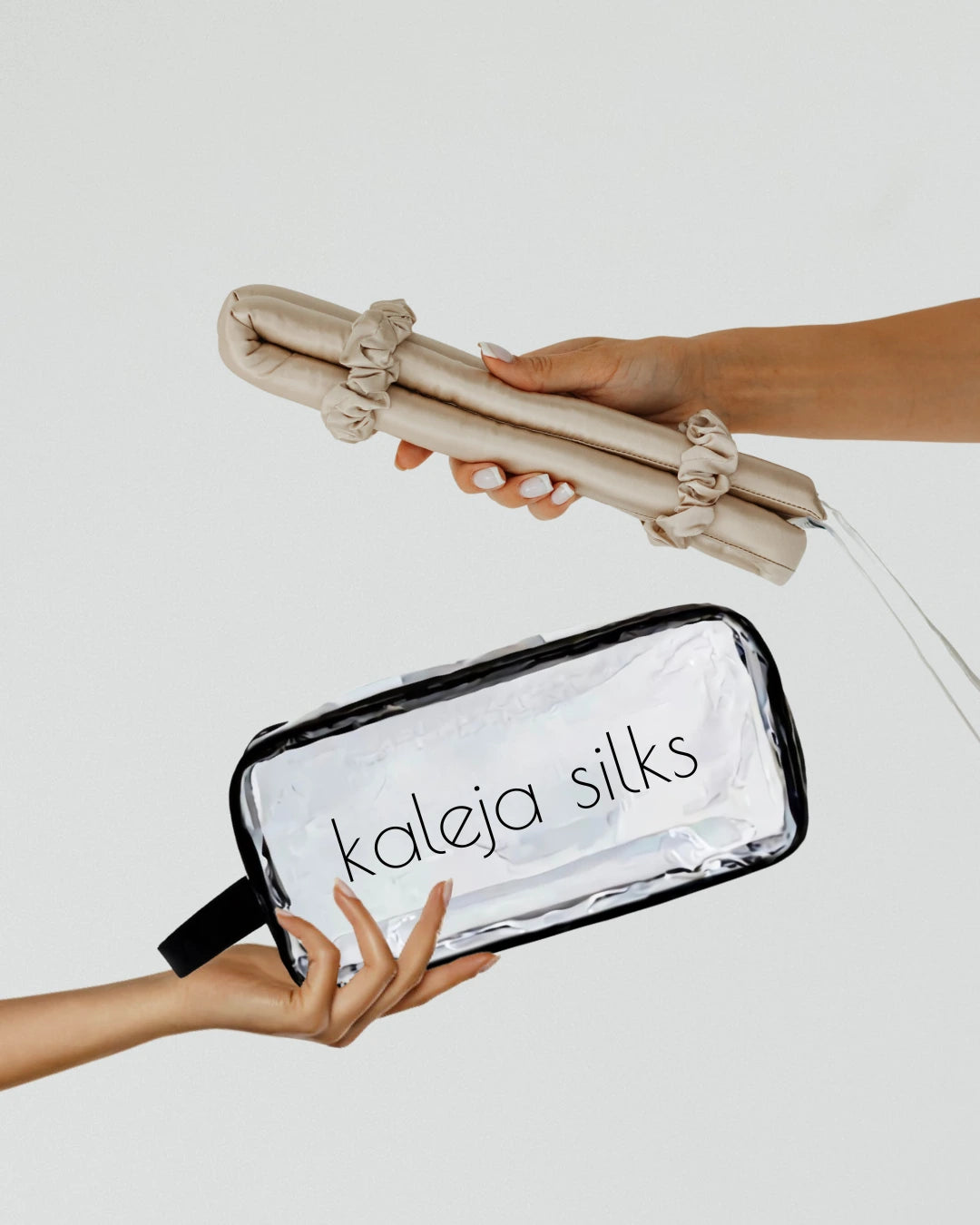 CLASSIC Silk hair curler sets