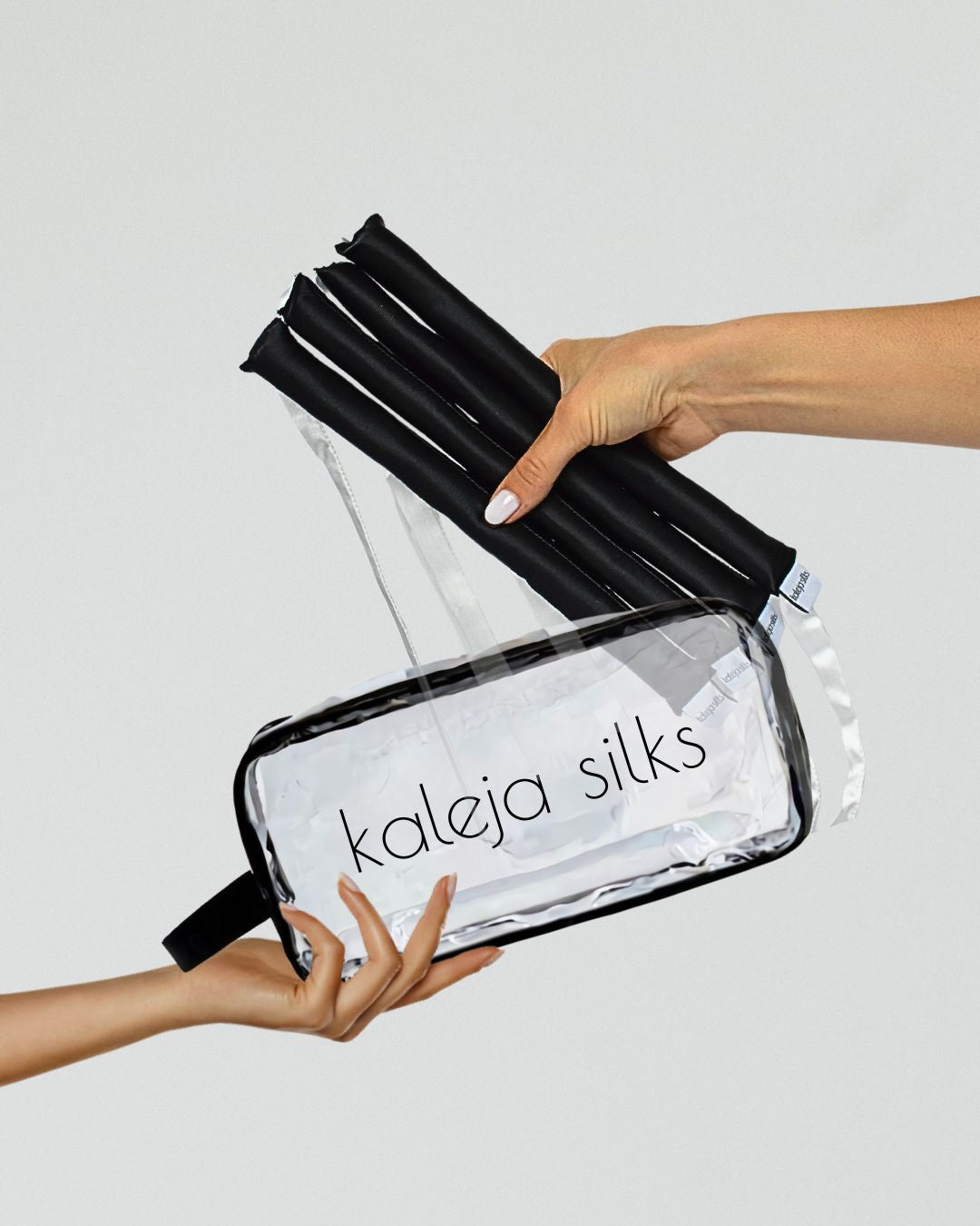 BLOWOUT buns curling set