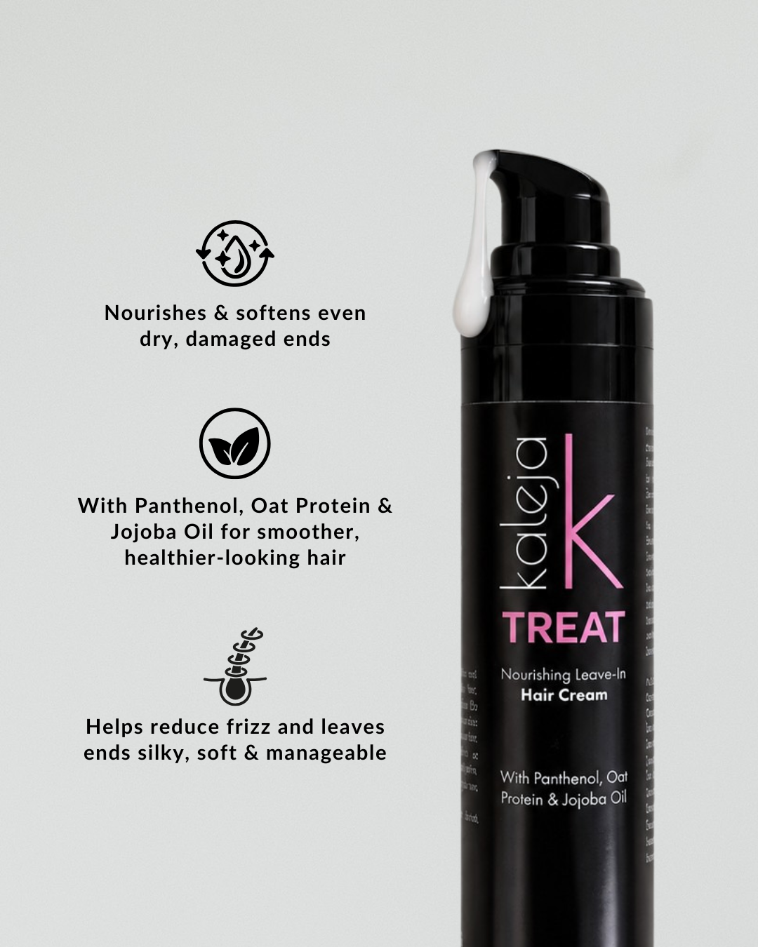 FOR TESTING - Nourishing Leave-In Hair Cream