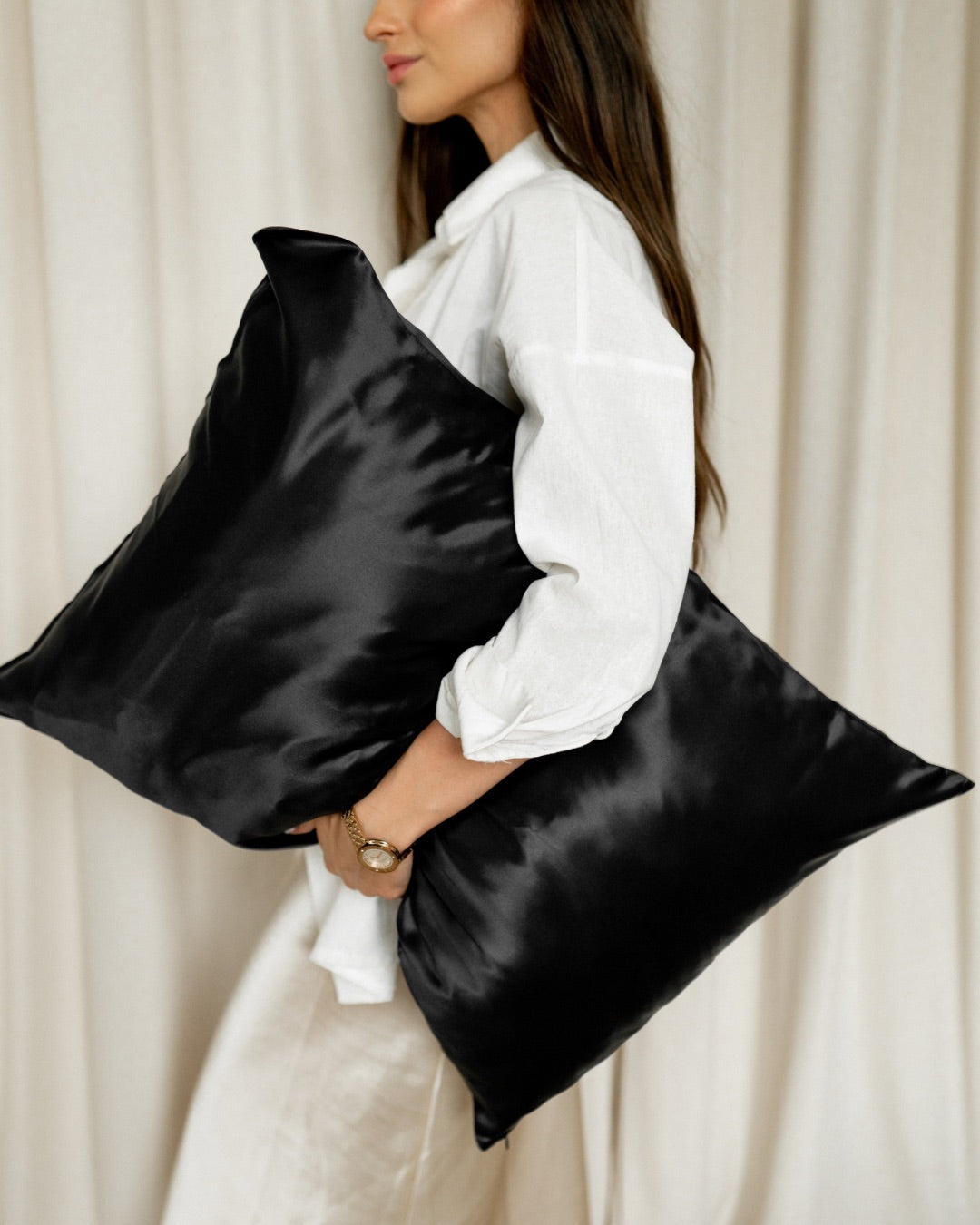 Queen fashion pillowcases