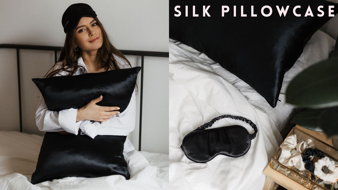 Beauty Sleep 2.0: The Science Behind Silk Pillowcases and Their Impact on Skin Health