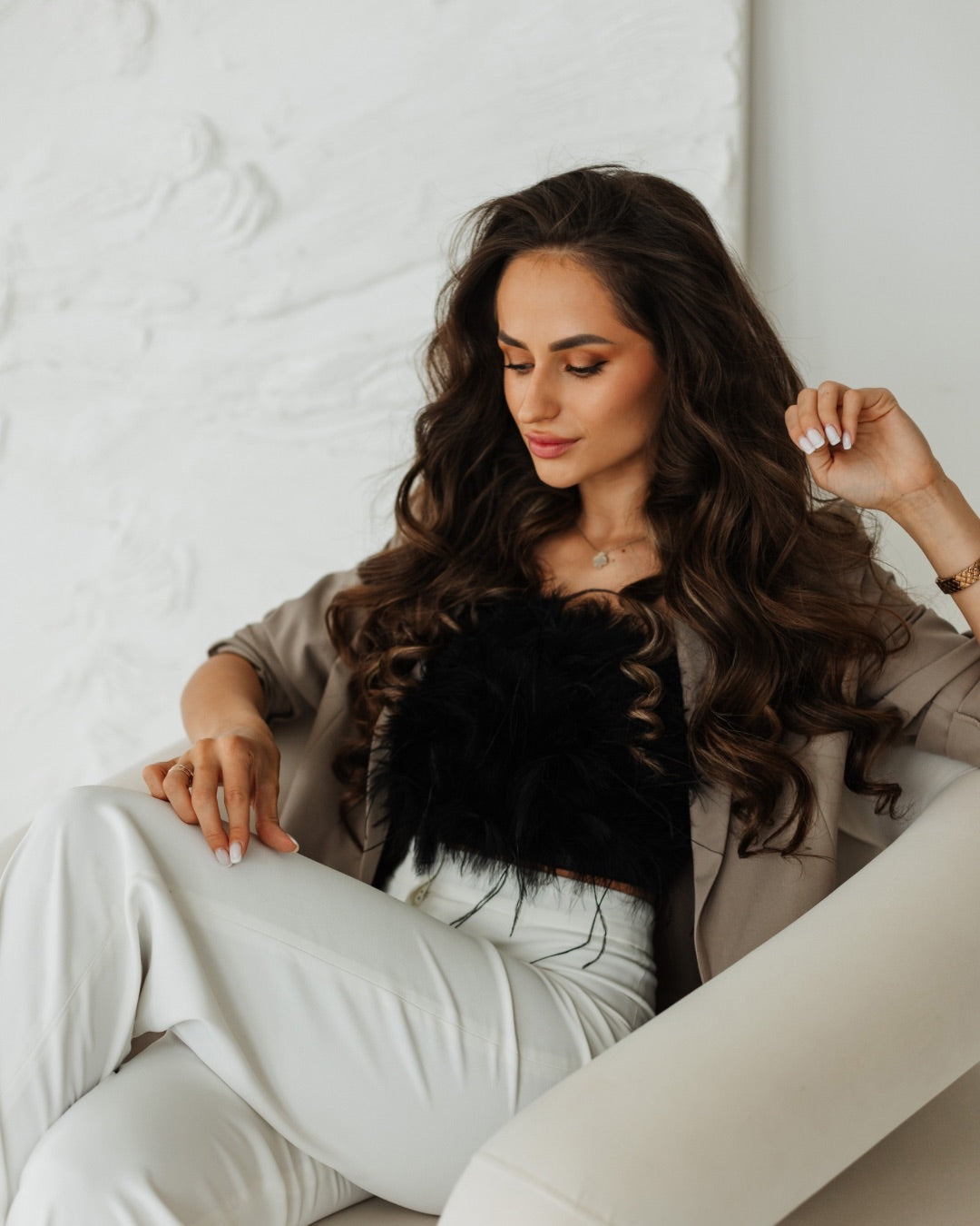 Do Heatless Curls Work on Straight Hair? My Method for Long, Thick Hair