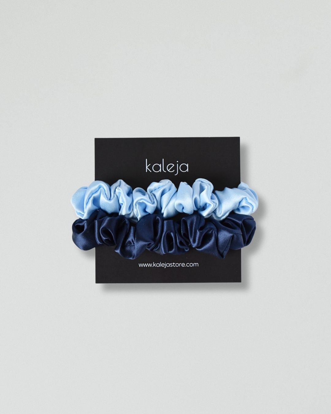 S Silk hair tie sets