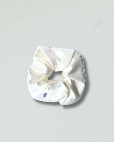L silk hair ties