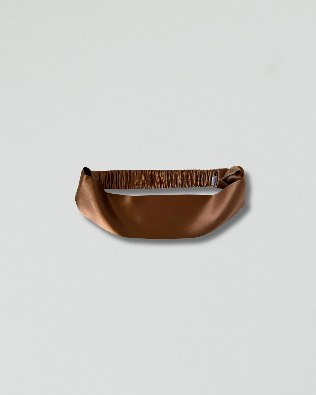 Silk hairband