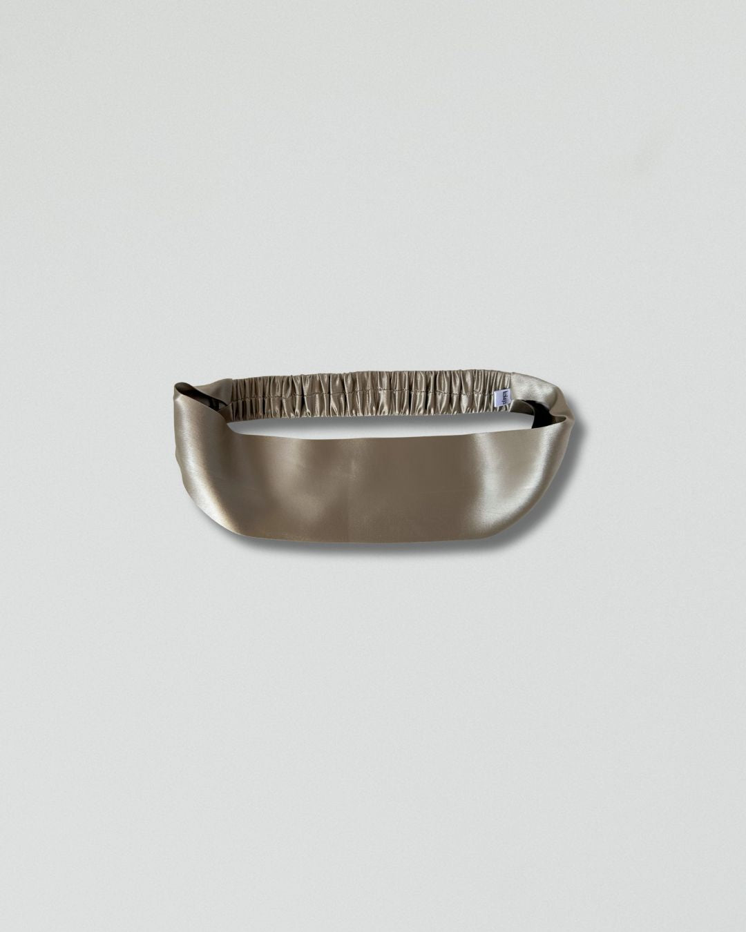 Silk hairband