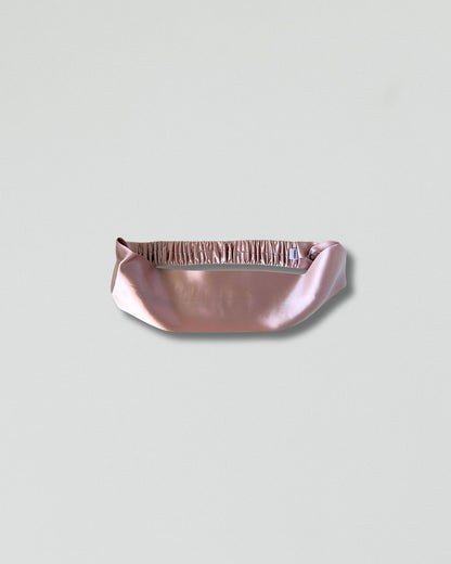 Silk hairband