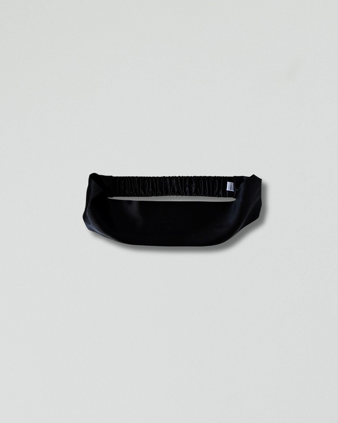 Silk hairband