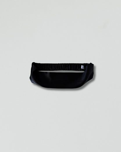 Silk hairband