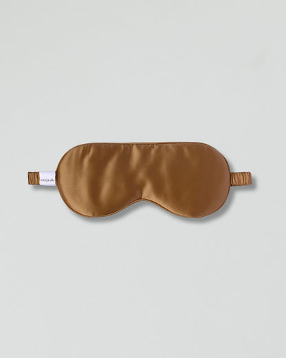 Zīda acu maskas