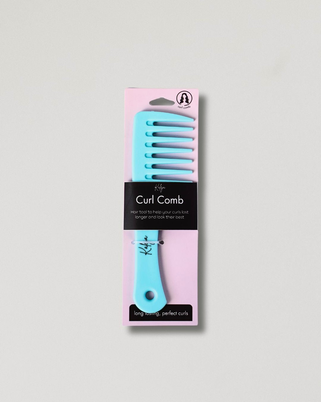 Curl Comb