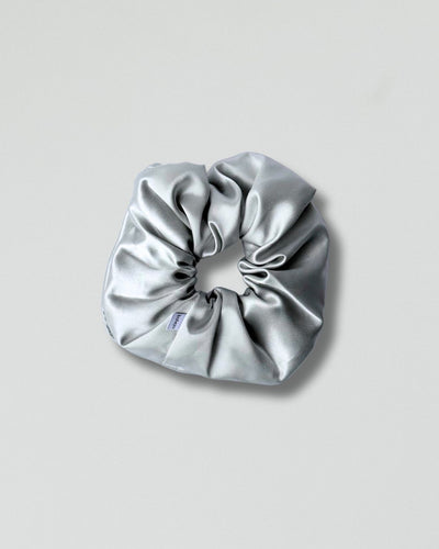 L silk hair ties
