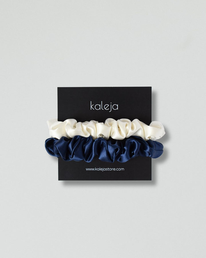 S Silk hair tie sets