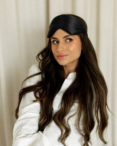 Mulberry Silk Sleep Eye Mask
