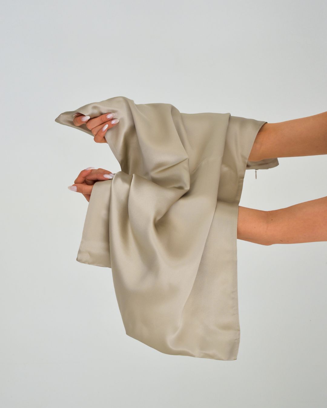 Silk pillowcase Queen size 50x70cm