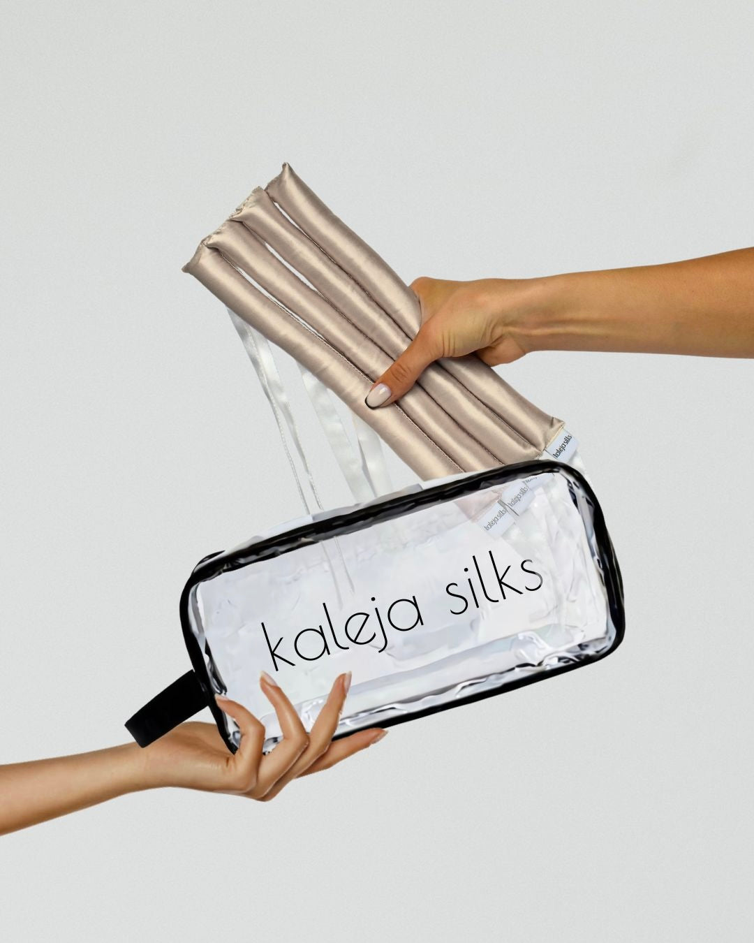 BLOWOUT buns curling set