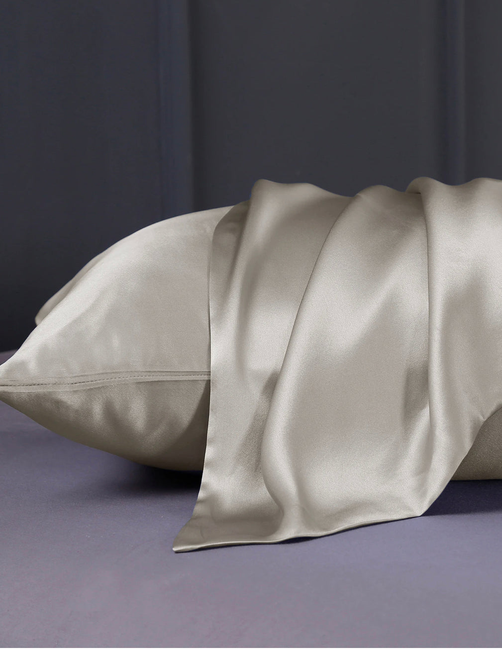 Silk pillowcases Queen size 50x70cm