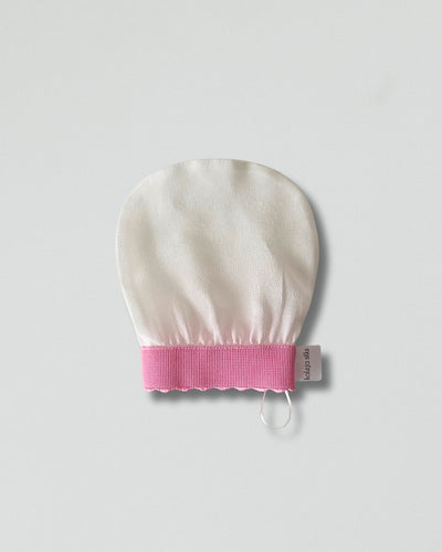 Silk Exfoliating Face Glove