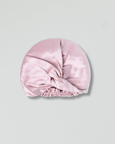 Mulberry Silk Sleep Bonnet