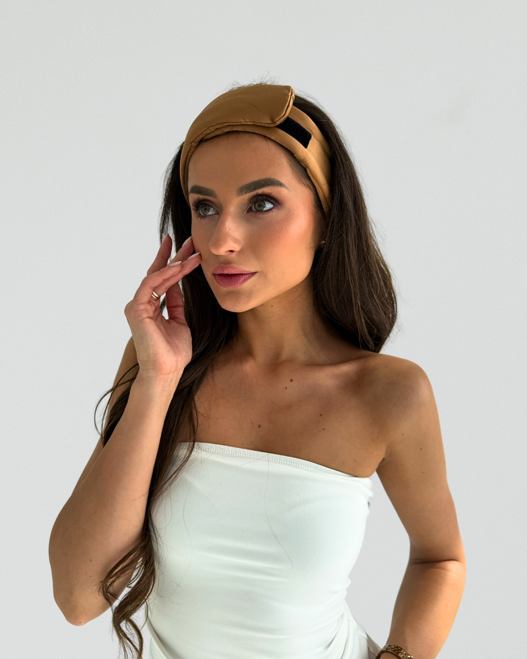 Silk SPA headband