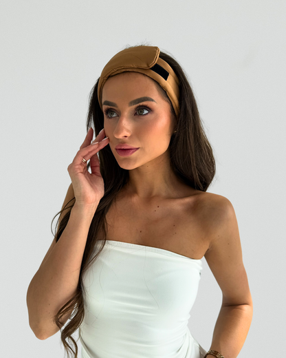 Silk SPA headband
