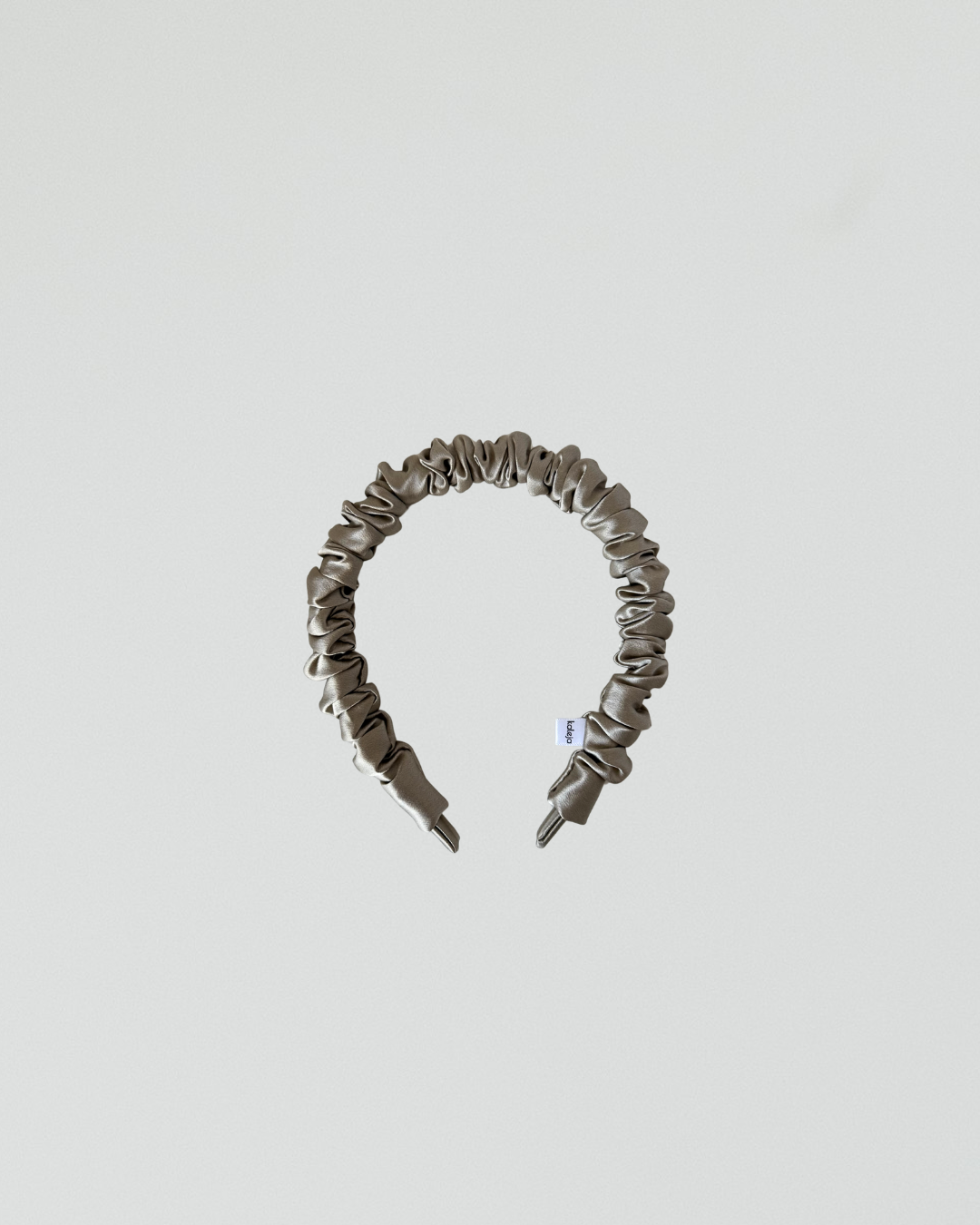Zīda matu stīpiņa - maza