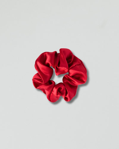 M Silk hair ties