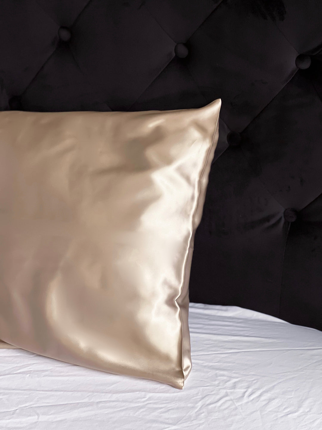Silk pillowcase Queen size 50x70cm