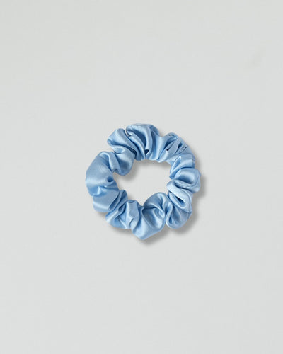 S Silk hair ties