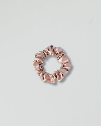 S Silk hair ties
