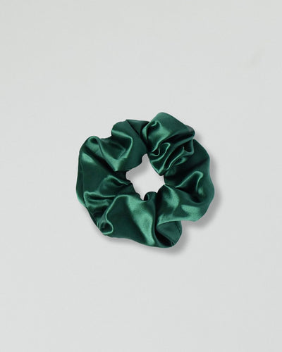 M Silk hair ties
