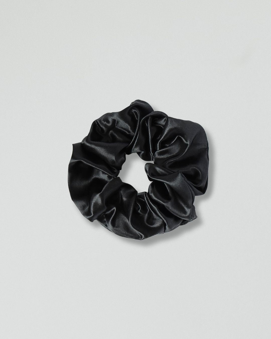 M Silk hair ties