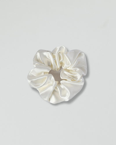 M Silk hair ties
