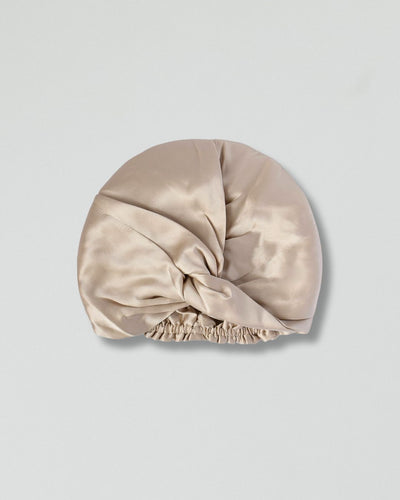 Mulberry Silk Sleep Bonnet