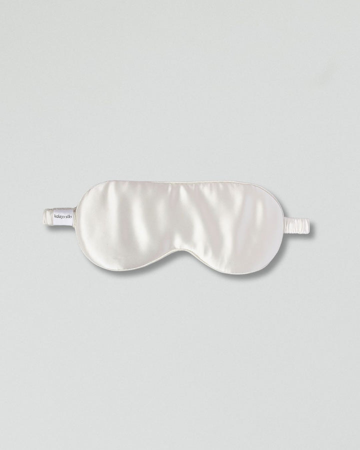 Silk eye masks