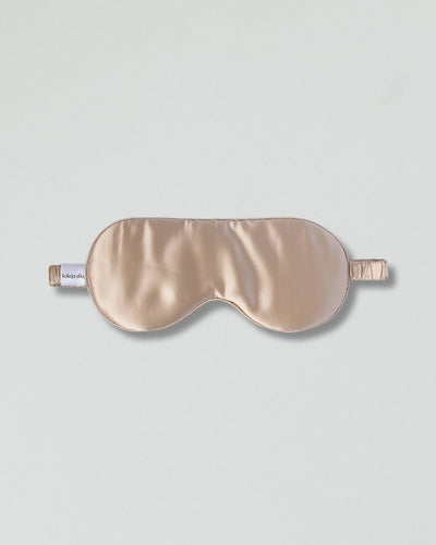 Mulberry Silk Sleep Eye Mask
