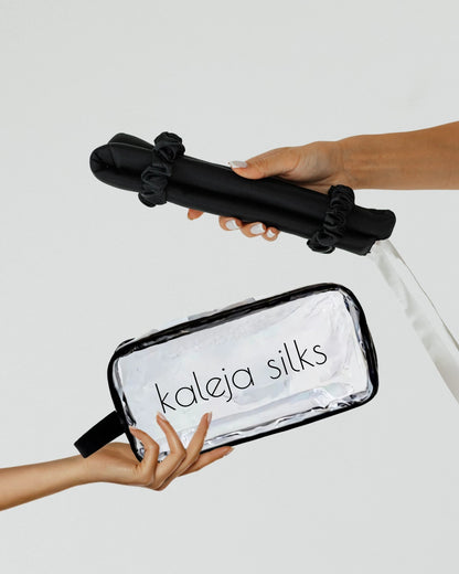 CLASSIC Silk hair curler sets