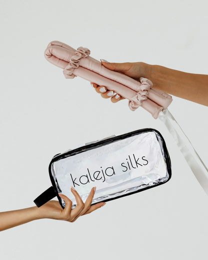 CLASSIC Silk hair curler sets