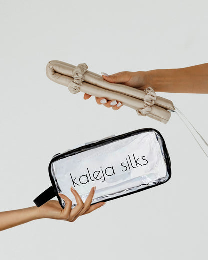 CLASSIC Silk hair curler sets