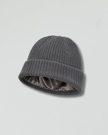 Silk Lined Wool Hat
