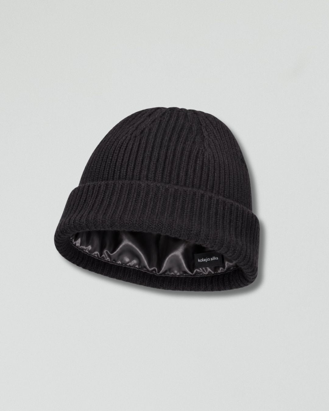 Silk Lined Wool Hat
