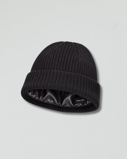 Silk Lined Wool Hat